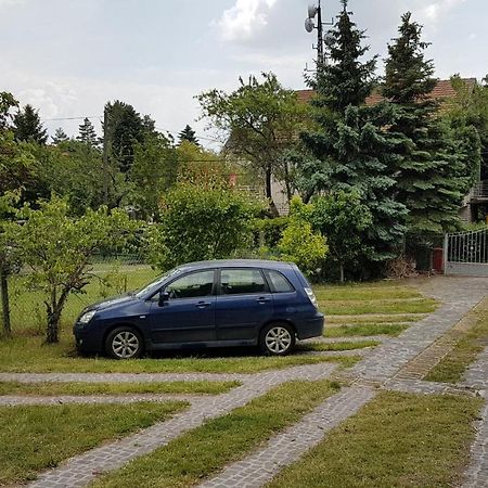 Naperkely Apartman Badacsonytomaj Exterior foto
