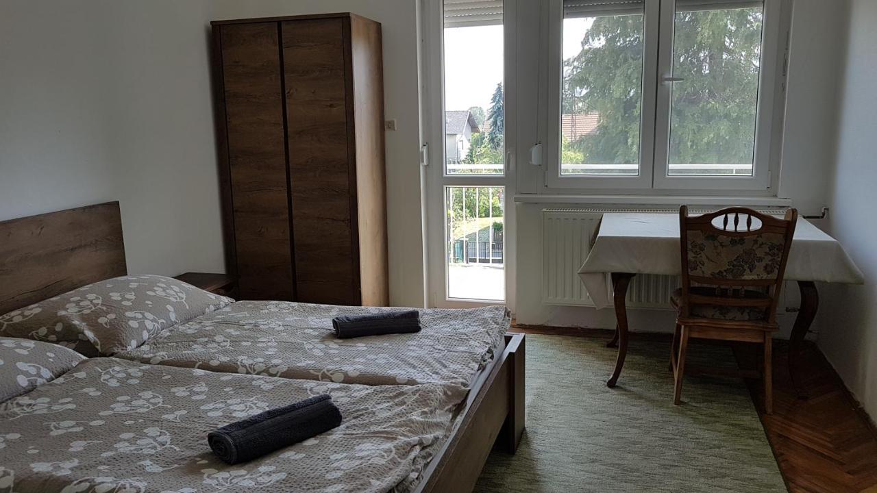 Naperkely Apartman Badacsonytomaj Exterior foto